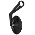 HIGHS MONTANA-BLAST HANDLEBAR END MIRROR