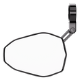 HIGHS VICTORY HANDLEBAR END MIRROR