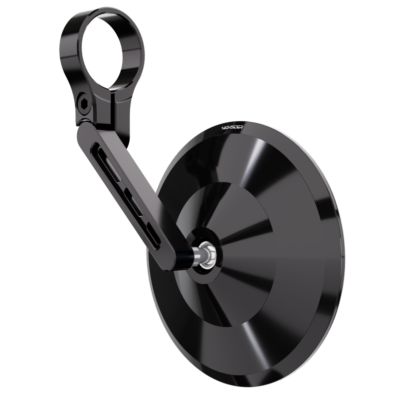 HIGHS MONTANA 2 HANDLEBAR END MIRROR