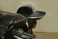 HIGHS TOREZZO FAIRING MIRROR W. SIC