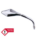 SHINY MIRROR IMPERIA CHROMED, R