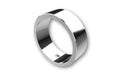 HIGHS COLOUR RING HANDLEBAR ENDS, SIL