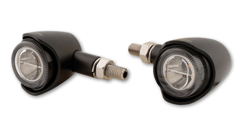 HIGHS AKRON-X LED INDICATOR, BLK