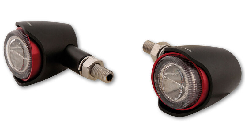 HIGHS AKRON-X LED INDICATOR, RED