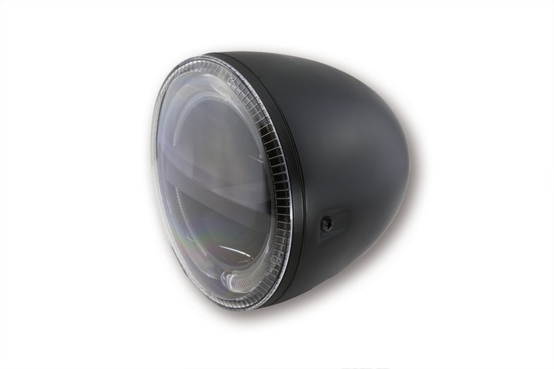 HIGHS CIRCLE MAIN HEADLIGHT, BLK