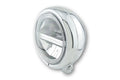 HIGHS PECOS TYP 6 MAIN HEADLIGHT, CHR