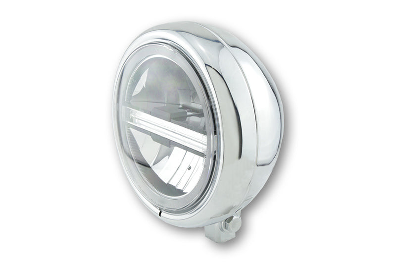 HIGHS PECOS TYP 6 MAIN HEADLIGHT, CHR