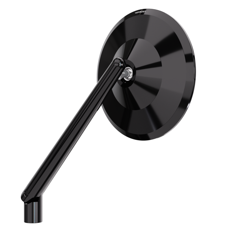 HIGHS MONTANA MIRROR, BLK