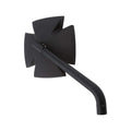 HIGHS IRON CROSS MIRROR, BLK