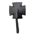 HIGHS IRON CROSS HBE-MIRROR, BLK