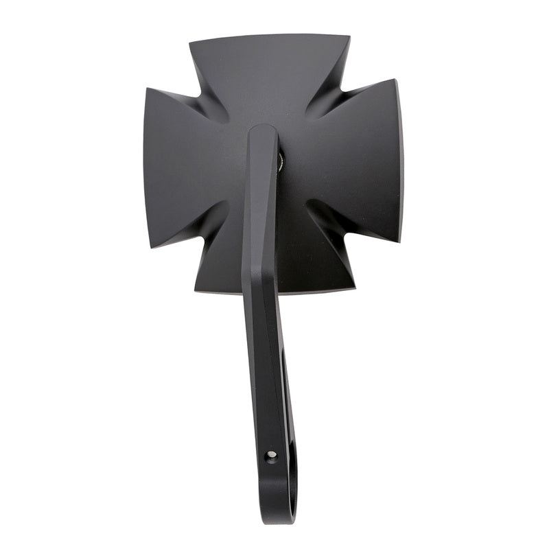 HIGHS IRON CROSS HBE-MIRROR, BLK
