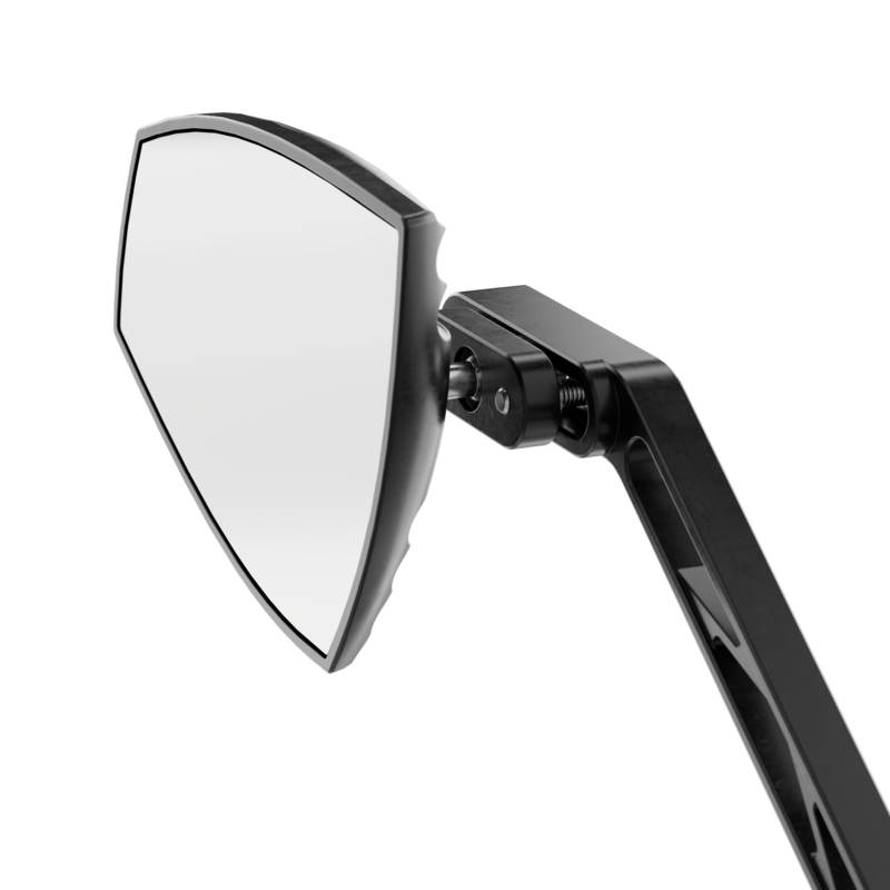 HIGHS WAVE MIRROR, BLK
