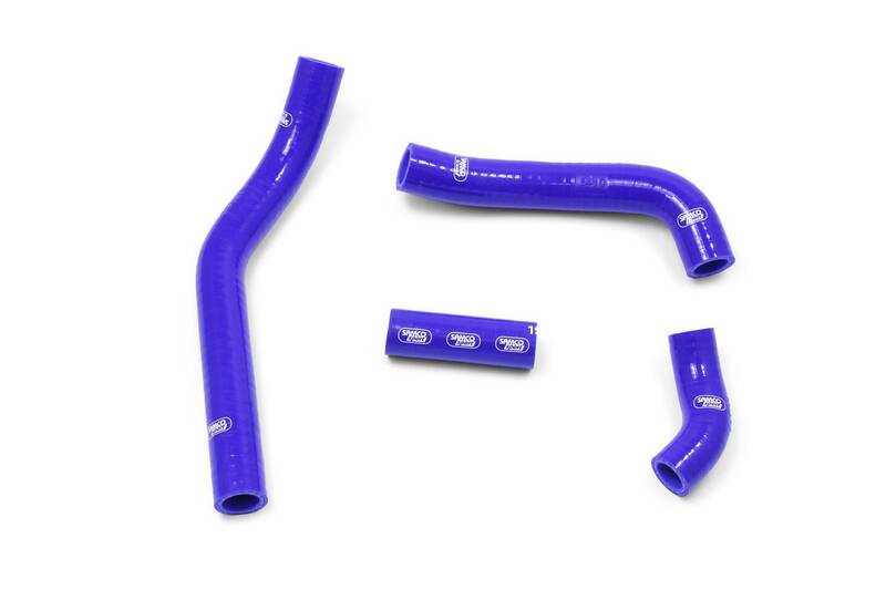 SAMCO HOSES RADIATOR HON-124, BLU