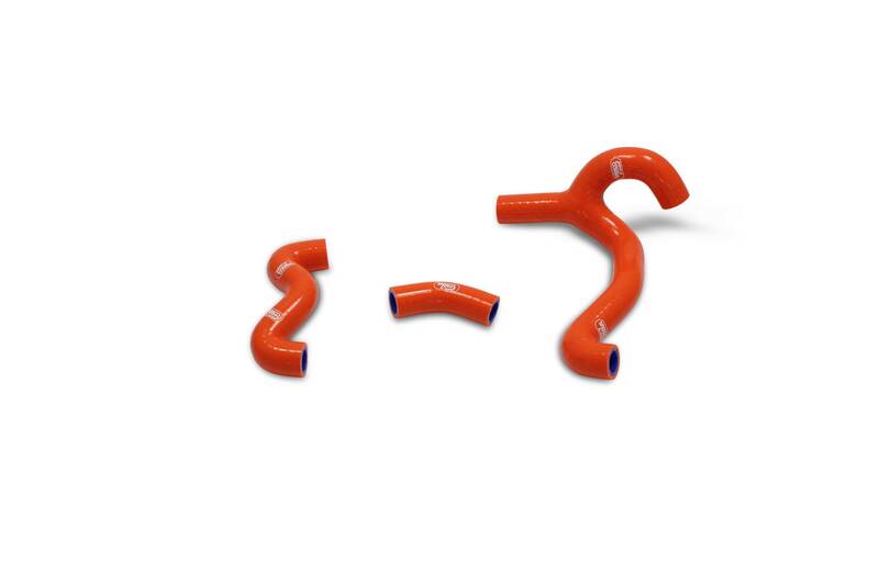 SAMCO HOSES RADIATOR KTM-101, ORG