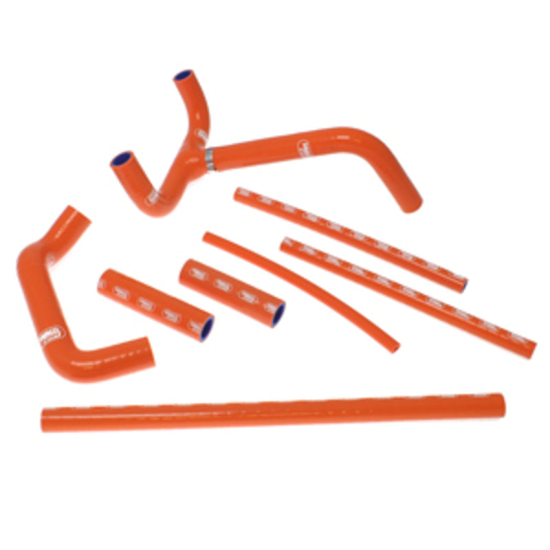 SAMCO HOSES RADIATOR KTM-5, ORG