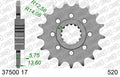 AFAM FR SPROC 520 STEEL 37500, 16