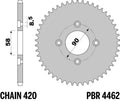 PBR RR SPROC 420 STEEL ST 4462, 37