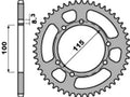 PBR RR SPROC 428 ALU UL 4502, 56