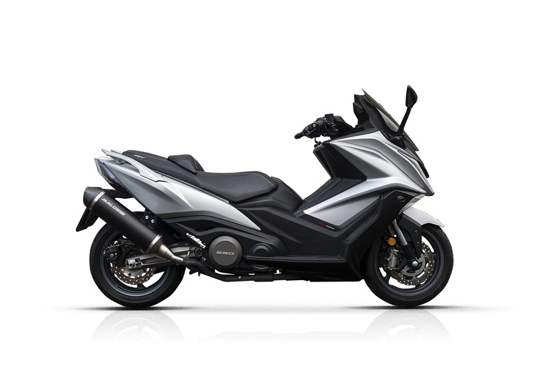 MALOS EXHAUST MAXI WILD LION