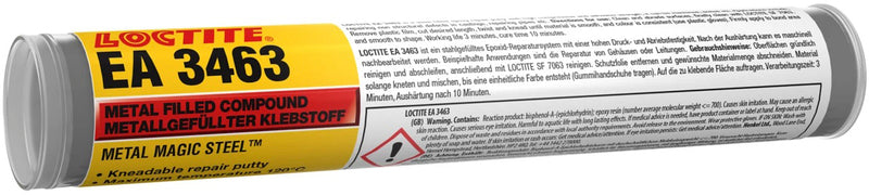 LOCTI EA 3463 METAL MAGIC STEEL