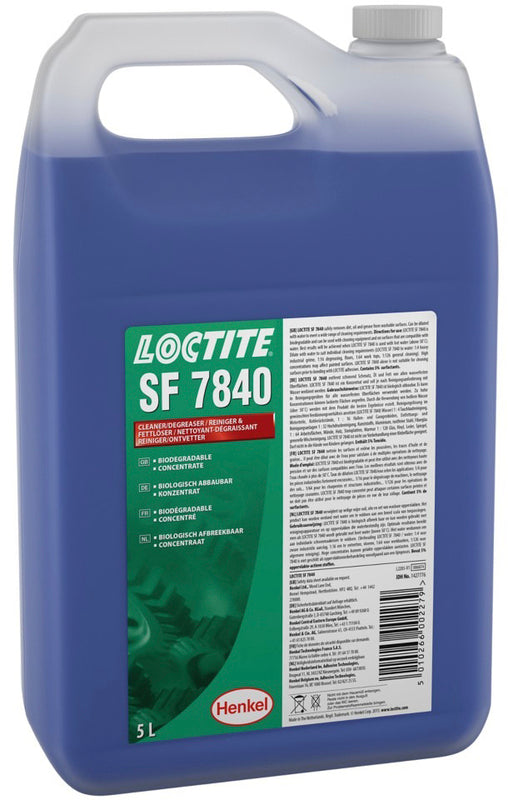 LOCTI SF 7840 EPIG CLEAN DEGREAS GEN USE