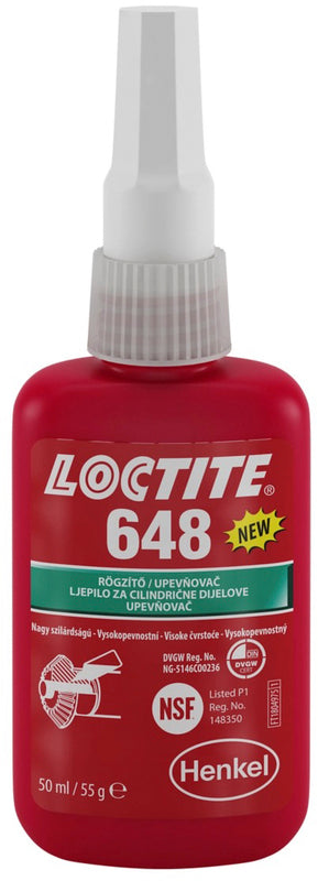 LOCTI 648 EPIG RETAIN COMPD HIGH STRGTH