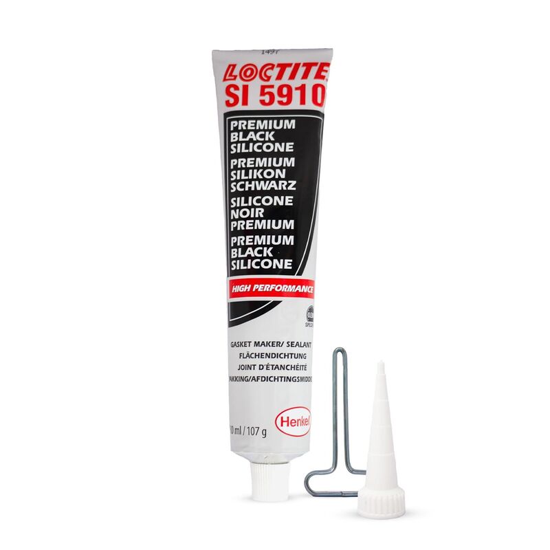 LOCTI SI 5910 EPIG GASKET SEALANT BLACK