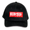 BSBAT CAP BS FACTORY BLK/GRY