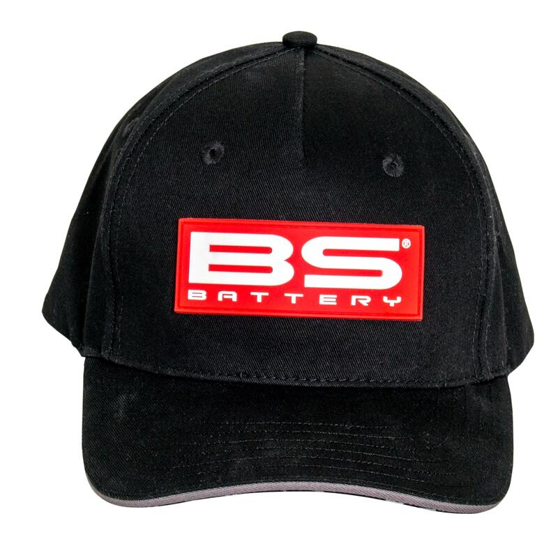 BSBAT CAP BS FACTORY BLK/GRY