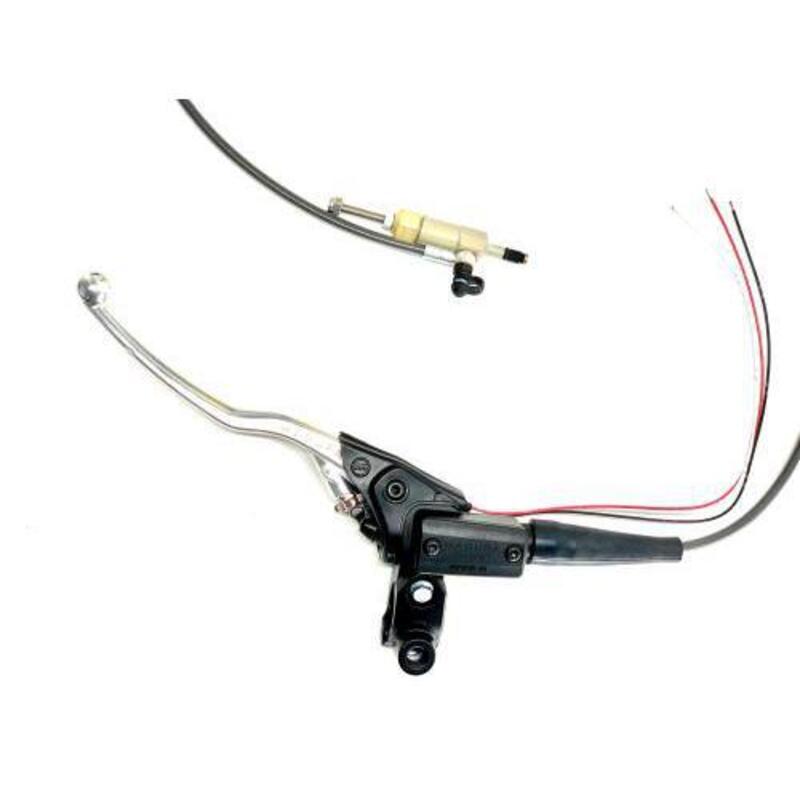 MAGUR MASTER CYL CLUTCH HYD HYMEC 167