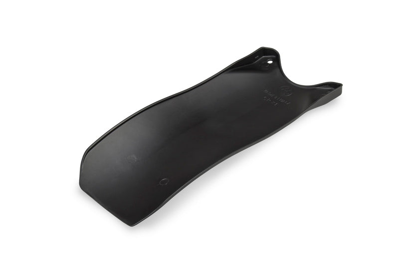UFO PLASTIC SHOCK MUD PLATE, BLK