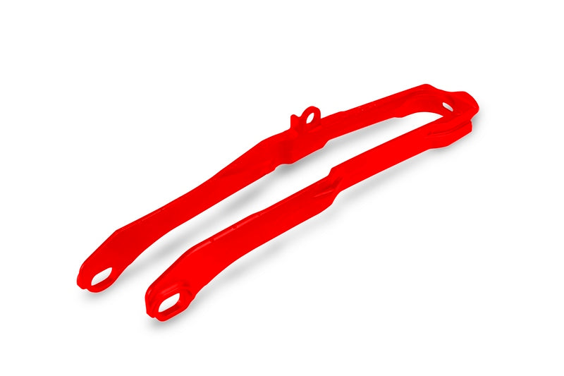 UFO PLASTIC SWINGARM SLIDER, RED
