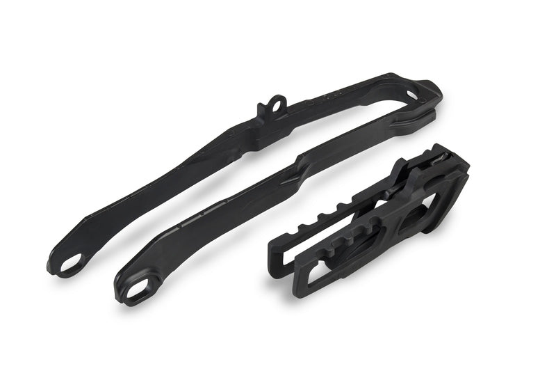 UFO PLASTIC SWINGARM SLIDER, BLK