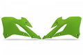 UFO RADIATOR COVERS, GRN