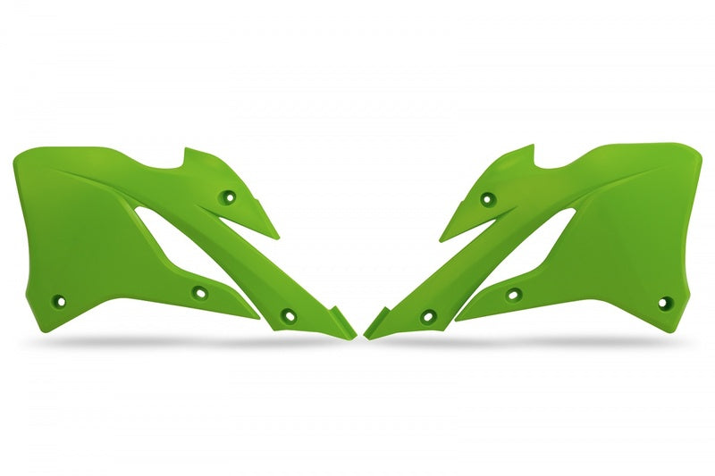UFO RADIATOR COVERS, GRN