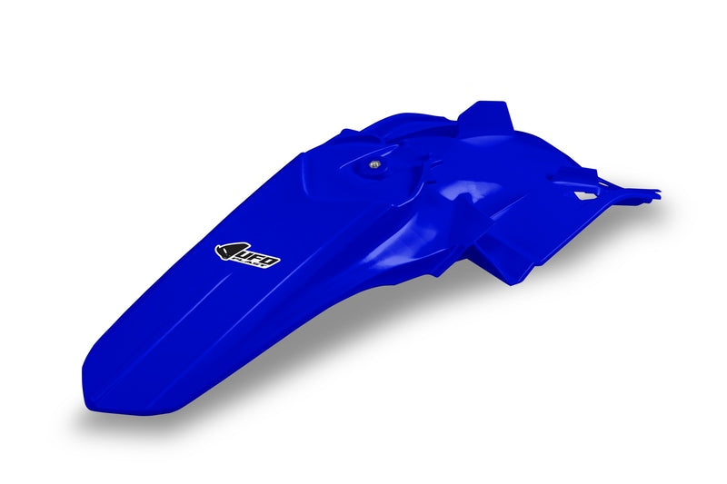 UFO PLASTIC REAR FENDER, BLU