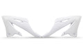 UFO RADIATOR COVERS, WHT
