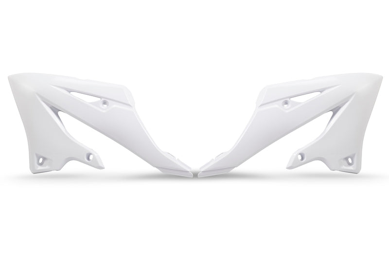 UFO RADIATOR COVERS, WHT
