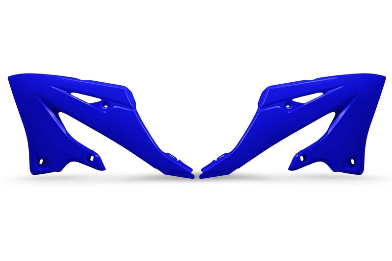 UFO RADIATOR COVERS, BLU