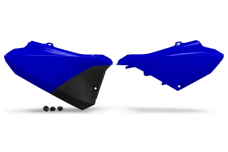 UFO PLASTIC SIDE PANELS, BLU