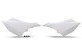 UFO PLASTIC SIDE PANELS, WHT