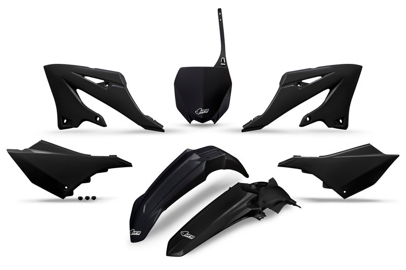 UFO PLASTIC KIT, BLK