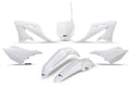 UFO PLASTIC KIT, WHT