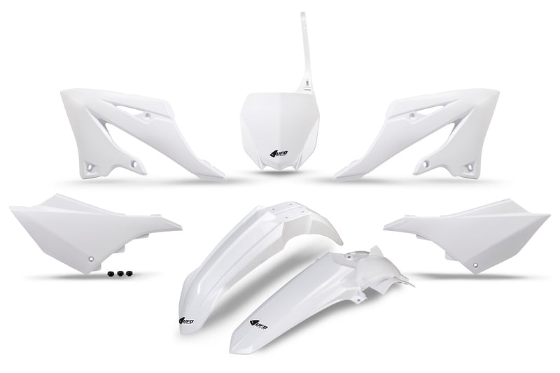 UFO PLASTIC KIT, WHT