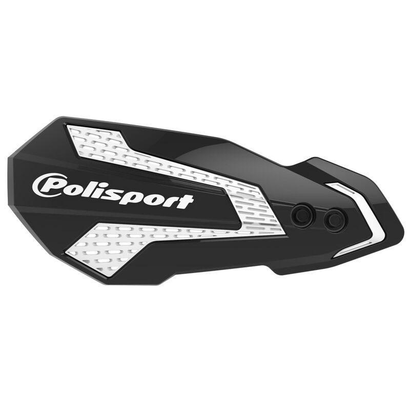 POLIS HANDGUARD MX FLOW, BLK/WHT