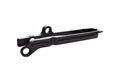 RTECH PLASTIC SWINGARM + CHAINSLIDE, BLK