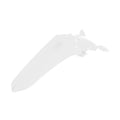 POLIS PLASTIC REAR FENDER, MWH