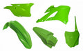 RTECH PLASTIC KIT 5 PCS, GRN