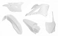 RTECH PLASTIC KIT 5 PCS, WHT