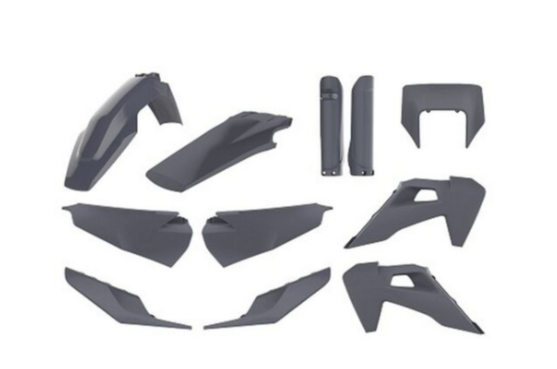 POLIS PLASTIC KIT, GRY